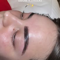 Brow and lash service