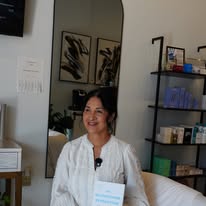 PureBeauty Spa team member in the spa