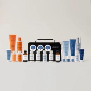 Skincare brand or treatment