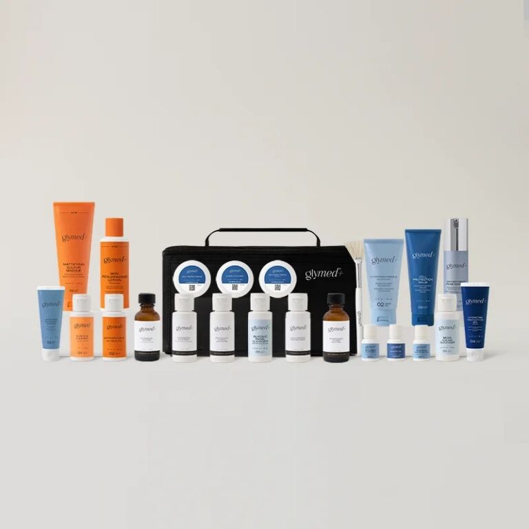 GlyMed Plus professional skincare