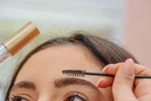 Brow and lash service