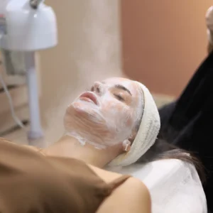 Facial treatment