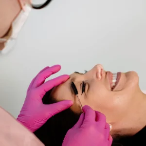 Facial treatment