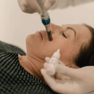 Facial treatment