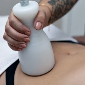Waxing service