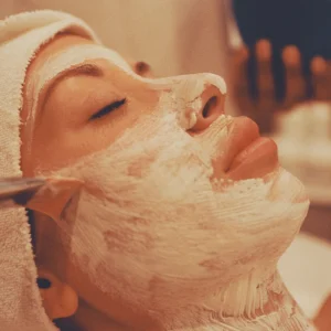 Facial treatment