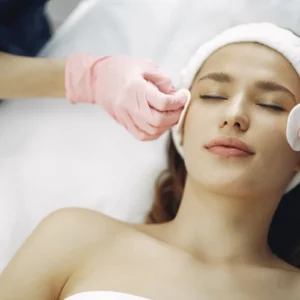 Facial treatment