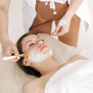 Facial treatment