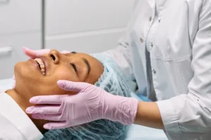 Facial treatment