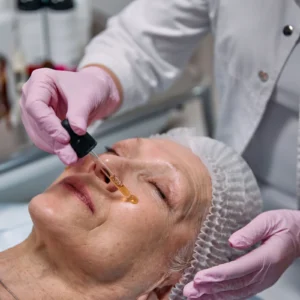Facial treatment